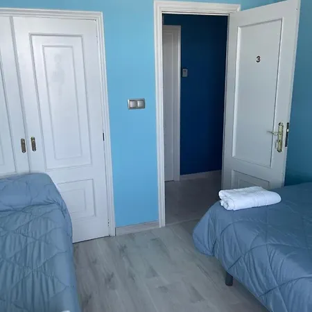 Camino Portugues Oia Hostal *