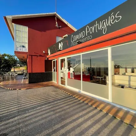 Camino Portugues Oia