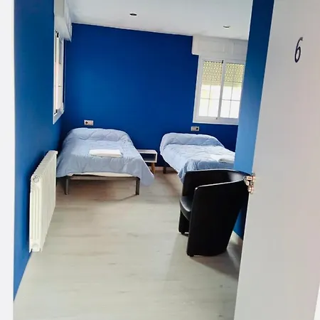 Hostal Camino Portugues Oia