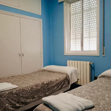 Camino Portugues Oia Hostal